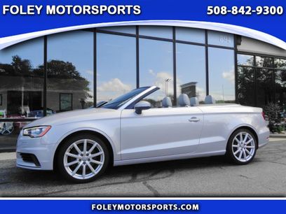 Used 2015 Audi A3 2.0T Premium Plus w/ Premium Plus Package