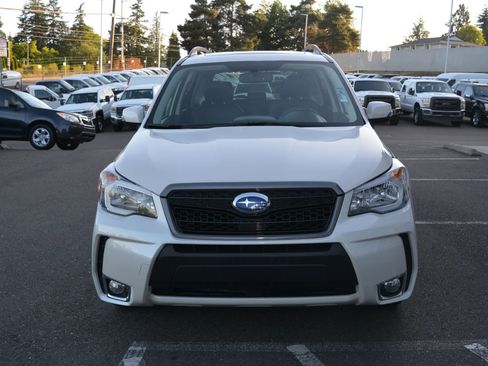 Used 2015 Subaru Forester 2.0XT Touring image 2
