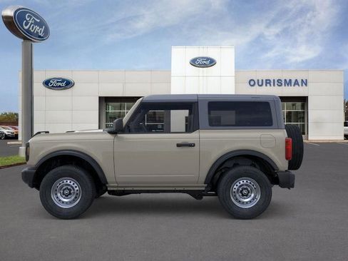 New 2026 Ford Bronco 2-Door AWD/4WD image 4