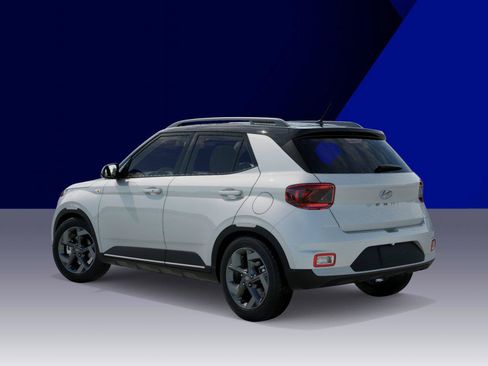 New 2026 Hyundai Venue SEL FWD image 5