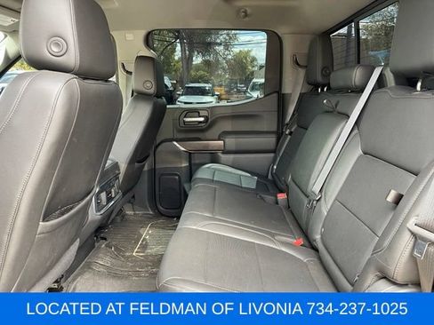 Used 2020 GMC Sierra 1500 SLT w/ SLT Premium Plus Package AWD/4WD image 9