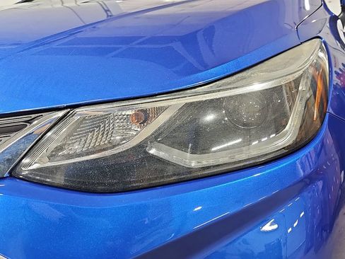 Certified 2018 Chevrolet Cruze LT w/ LT Convenience Package FWD image 34