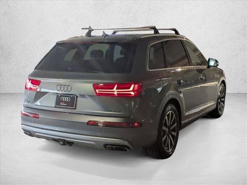 Used 2018 Audi Q7 3.0T Prestige w/ Prestige Package image 5