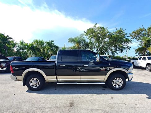 Used 2011 RAM 2500 Laramie RWD image 9
