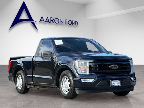 Used 2022 Ford F150 XL w/ Equipment Group 101A High image 7