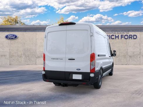 New 2026 Ford Transit 250 148 Medium Roof RWD image 8