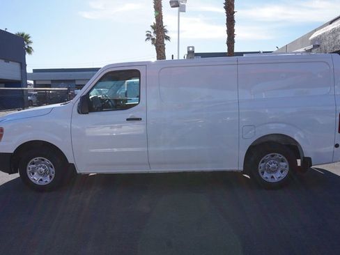 Used 2019 Nissan NV 2500 SV w/ Navigation Package image 3