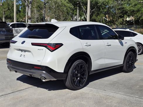 New 2025 Acura ADX A-Spec image 6