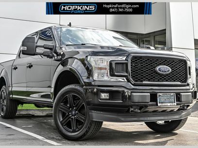 Used 2019 Ford F150 Lariat w/ Equipment Group 502A Luxury