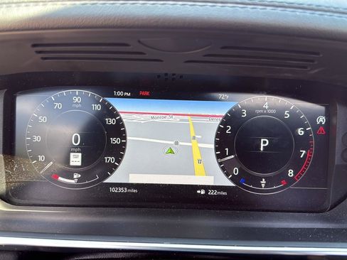 Used 2019 Land Rover Range Rover Sport Supercharged image 16