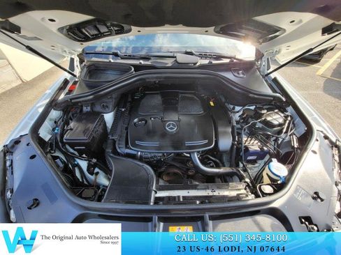 Used 2014 Mercedes-Benz ML 350 4MATIC image 28