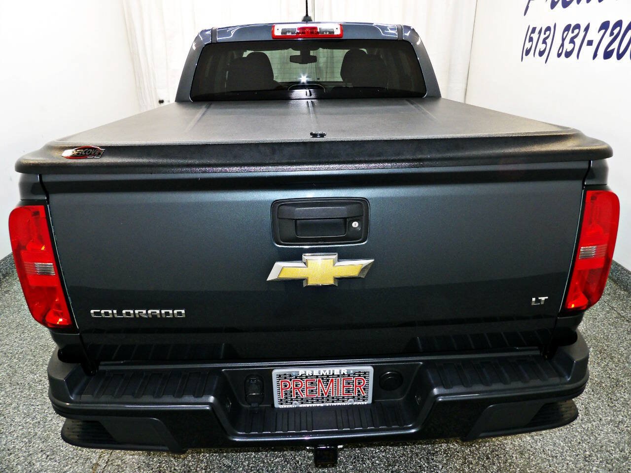 Used 2015 Chevrolet Colorado LT w/ LT Convenience Package AWD/4WD image 5