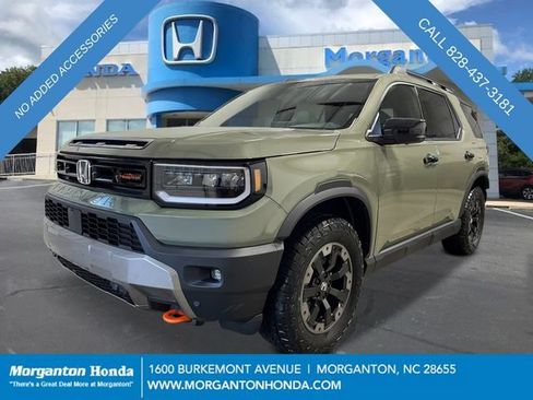 New 2026 Honda Passport TrailSport Elite image 1
