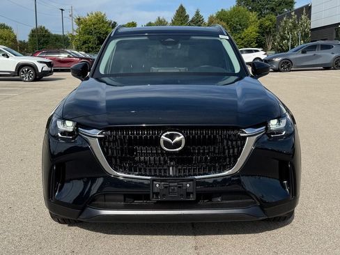 New 2026 MAZDA CX-90 3.3 Turbo w/ Preferred Package AWD/4WD image 47