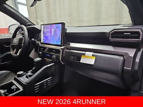 New 2026 Toyota 4Runner TRD Off-Road Premium AWD/4WD image 22