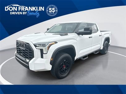 Used 2023 Toyota Tundra TRD Pro