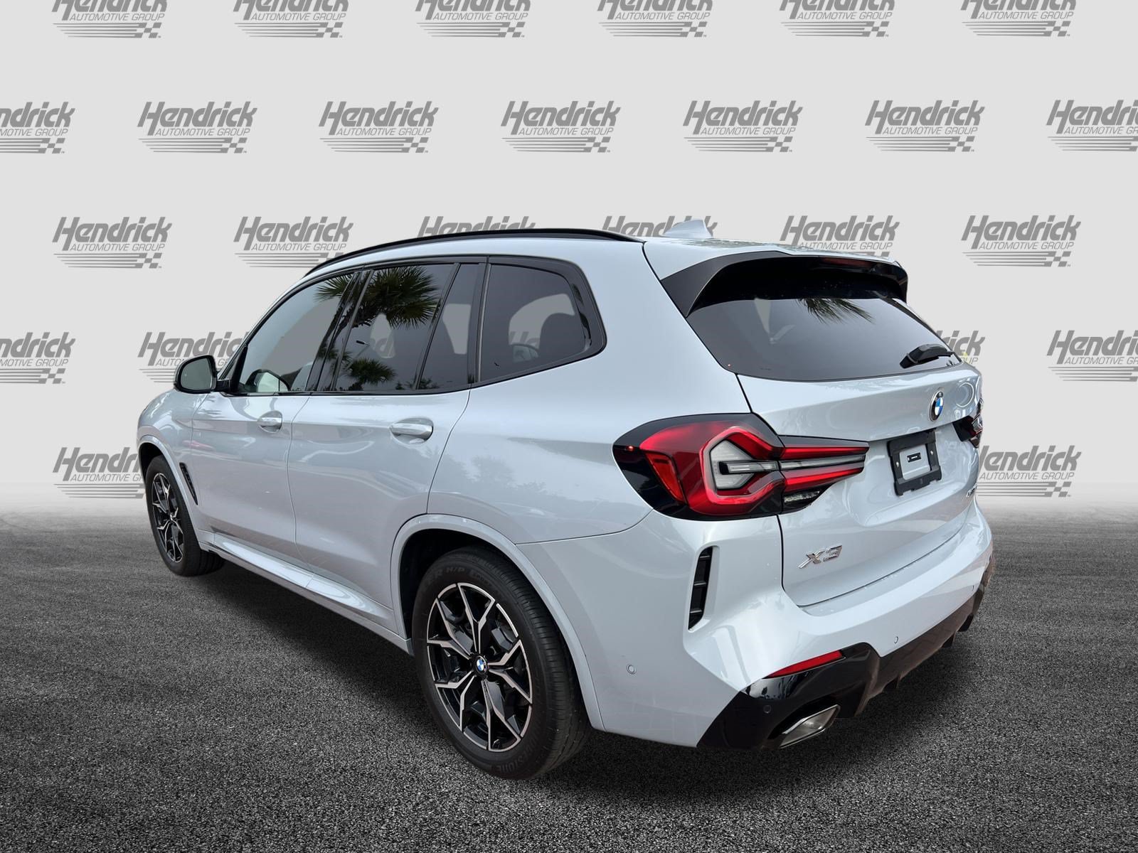 Used 2024 BMW X3 xDrive30i w/ Premium Package AWD/4WD image 8