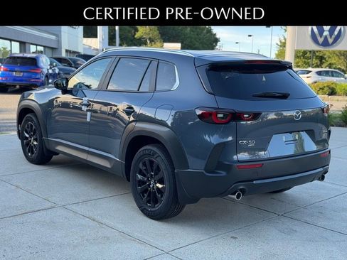 Used 2025 MAZDA CX-50 AWD 2.5 S image 2