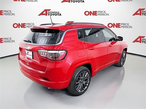 Used 2022 Jeep Compass Limited image 7