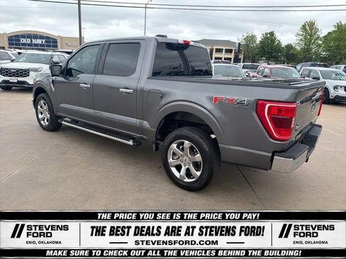 Used 2022 Ford F150 XLT w/ Equipment Group 302A High AWD/4WD image 13