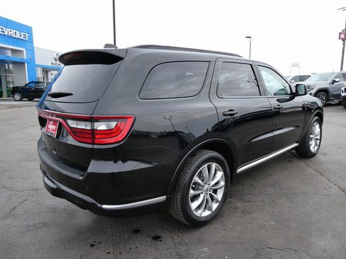 Used 2022 Dodge Durango SXT w/ Trailer Tow Group IV image 5