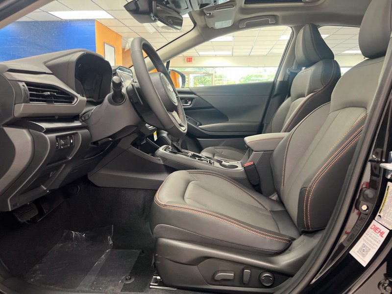 New 2026 Subaru Crosstrek 2.5i Limited AWD/4WD image 21