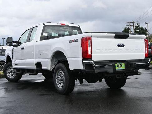 New 2026 Ford F350 XL w/ XL Chrome Package image 2