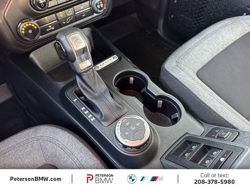 Used 2023 Ford Bronco 4-Door image 28