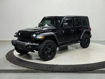 Used 2026 Jeep Wrangler Unlimited Sport