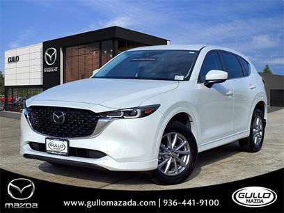 Used 2025 MAZDA CX-5 AWD 2.5 S w/ Select Package