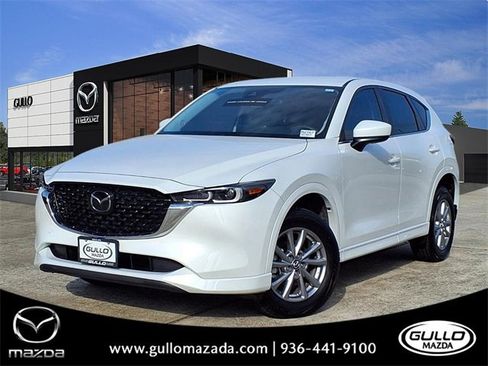 Used 2025 MAZDA CX-5 AWD 2.5 S w/ Select Package image 1