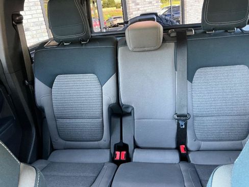 Used 2023 Ford Bronco Outer Banks AWD/4WD image 24