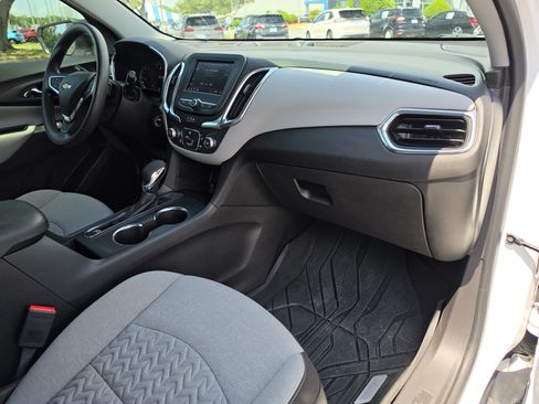 Certified 2024 Chevrolet Equinox LS FWD image 16