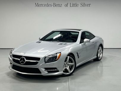 Used 2013 Mercedes-Benz SL 550