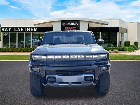New 2026 GMC Hummer EV 4x4 Crew Cab image 8