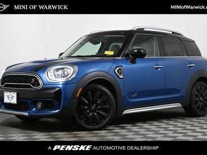 Used 2020 MINI Cooper Countryman S