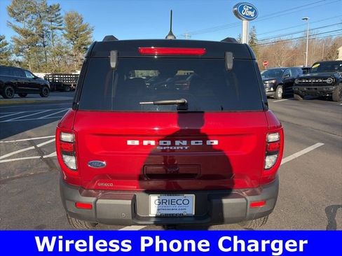 Used 2025 Ford Bronco Sport Badlands image 6