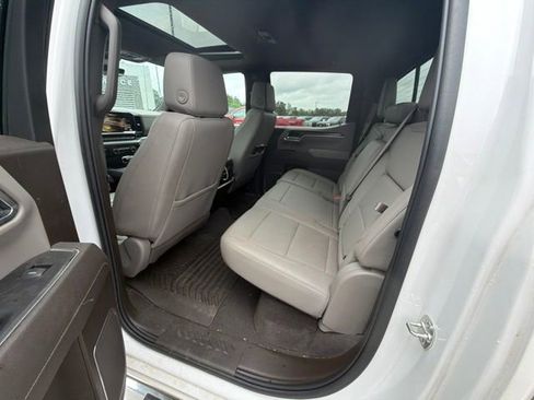 Used 2025 Chevrolet Silverado 1500 LTZ w/ LTZ Premium Package AWD/4WD image 27