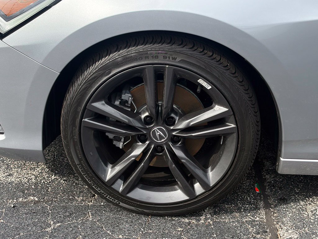 Certified 2025 Acura Integra A-Spec w/ Technology Package FWD image 6