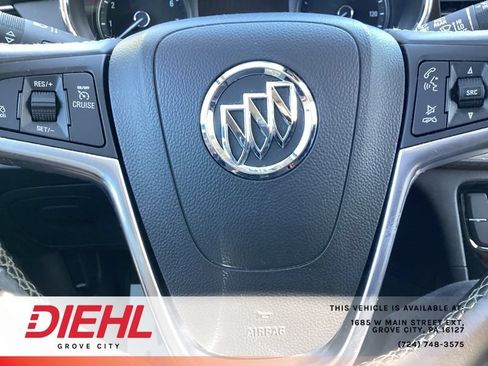 Used 2019 Buick Encore Sport Touring w/ Safety Package AWD/4WD image 25