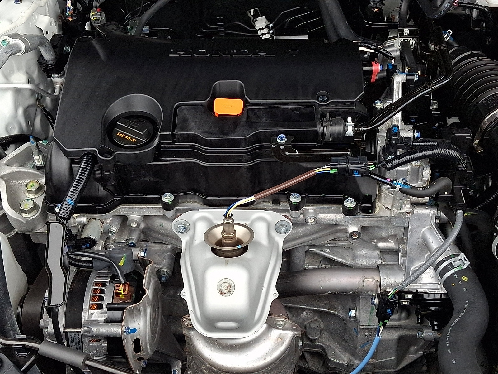 Used 2025 Honda HR-V LX image 28