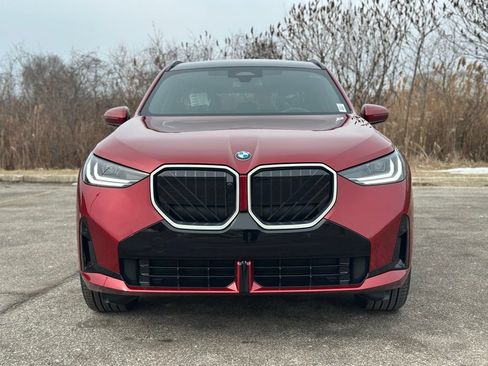 New 2026 BMW X3 xDrive30i w/ Premium Package AWD/4WD image 2