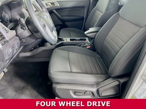 Used 2019 Ford Ranger XLT w/ Equipment Group 302A Luxury image 3