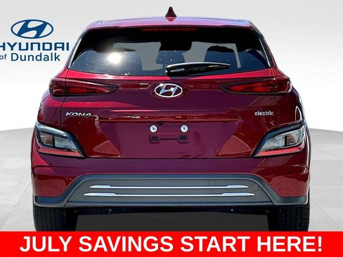 Used 2023 Hyundai Kona SEL FWD image 7