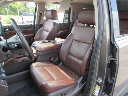 Used 2016 Chevrolet Tahoe LTZ AWD/4WD image 24