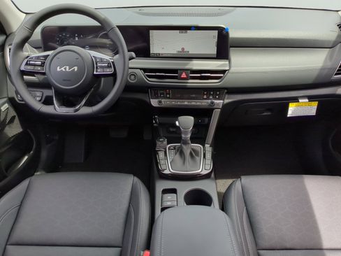 New 2026 Kia Seltos SX w/ SX Sunroof Package AWD/4WD image 6