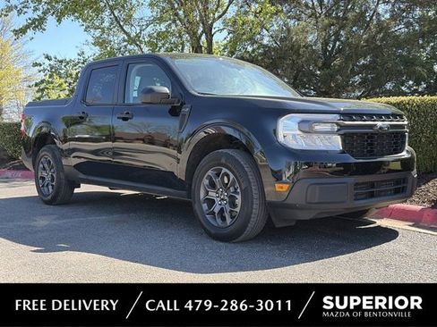 Used 2023 Ford Maverick XLT w/ Equipment Group 300A Standard image 1