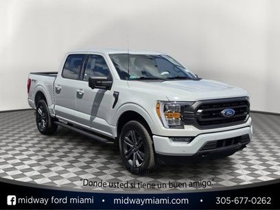 Certified 2023 Ford F150 XLT w/ Equipment Group 302A High