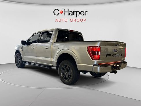 Used 2023 Ford F150 XLT w/ Equipment Group 302A High AWD/4WD image 5