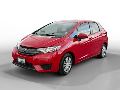 Used 2015 Honda Fit LX